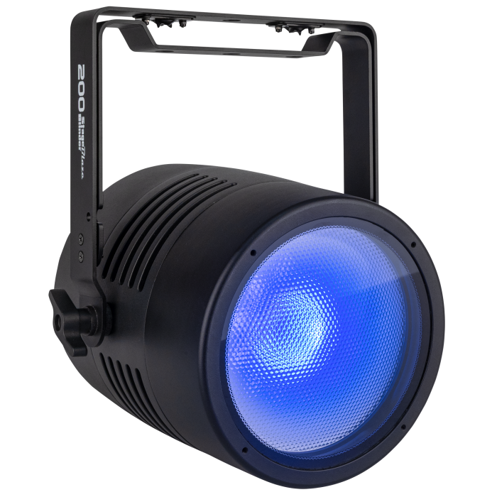 Showtec Stage Blinder 200 Blaze
200 W LED Blinder with tungsten and RGB Blaze Effect