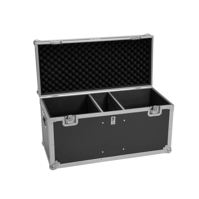 ROADINGER Flightcase 2x THA-100F MK3