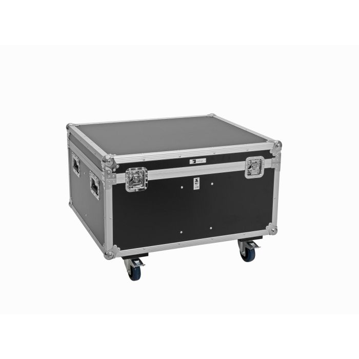 ROADINGER Flightcase 4x THA-100F MK3 with wheels