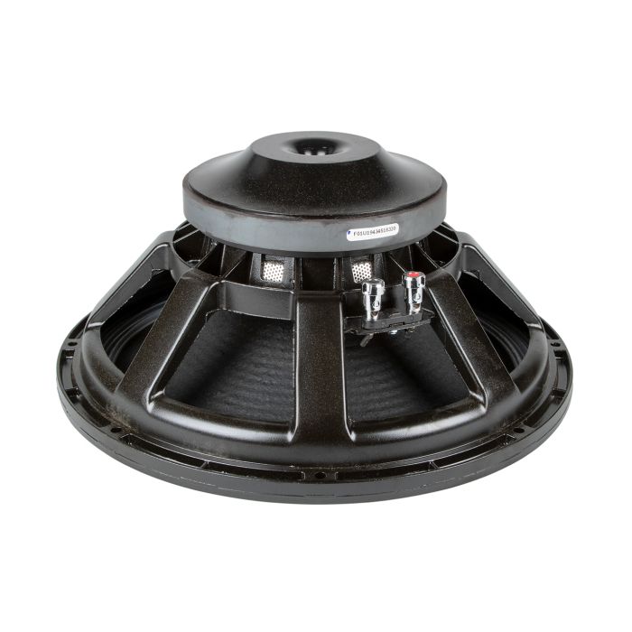 Electro voice dvx3159 woofer recone service uit de ETX-15SP