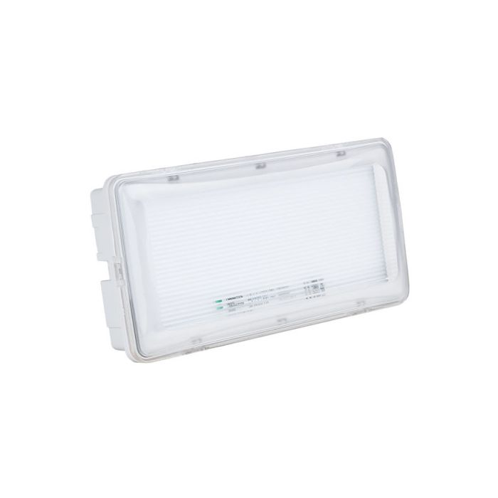 Showgear Safeled Noodverlichting  inclusief 3 labels 