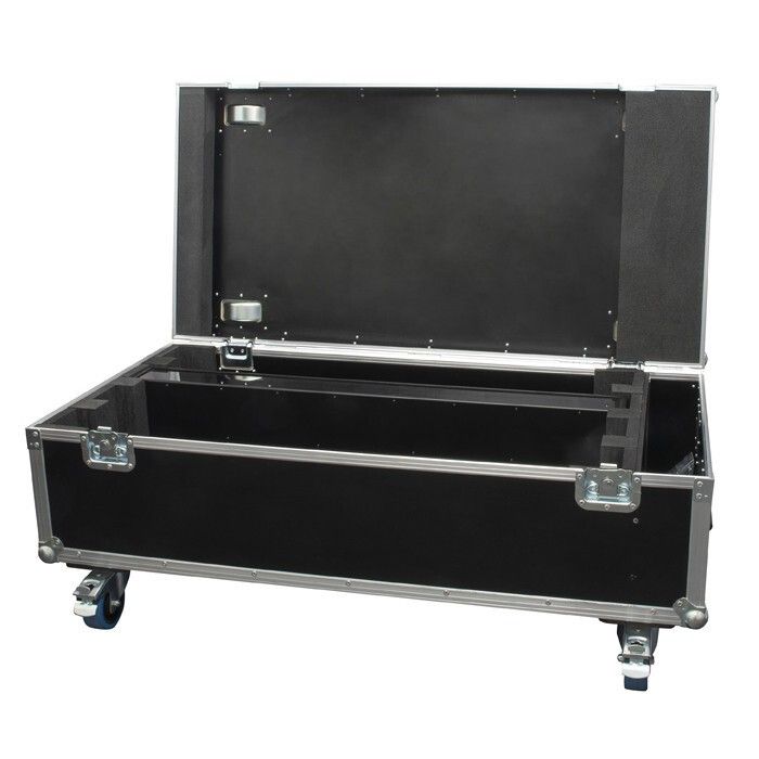 Showtec Case for 4 x Phantom Zoombar 1220