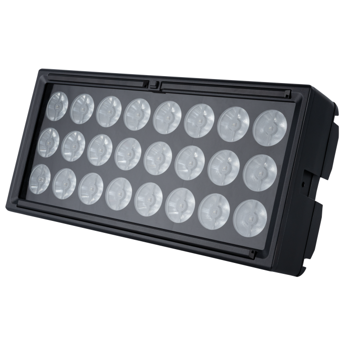Showtec Titan Matrix FX
24x 40 W + 24x 6 W RGBW LED matrix light
