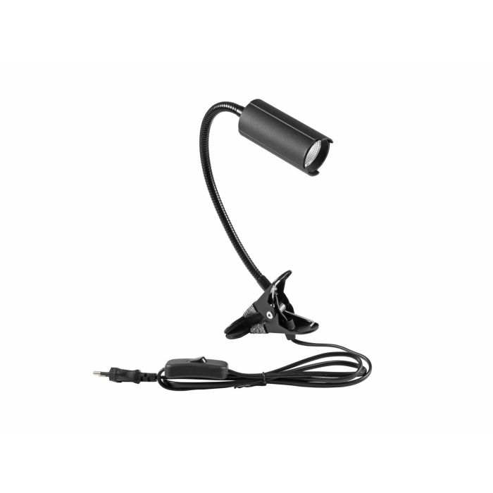EUROLITE LED KKL-7 Spotlight 3000K black