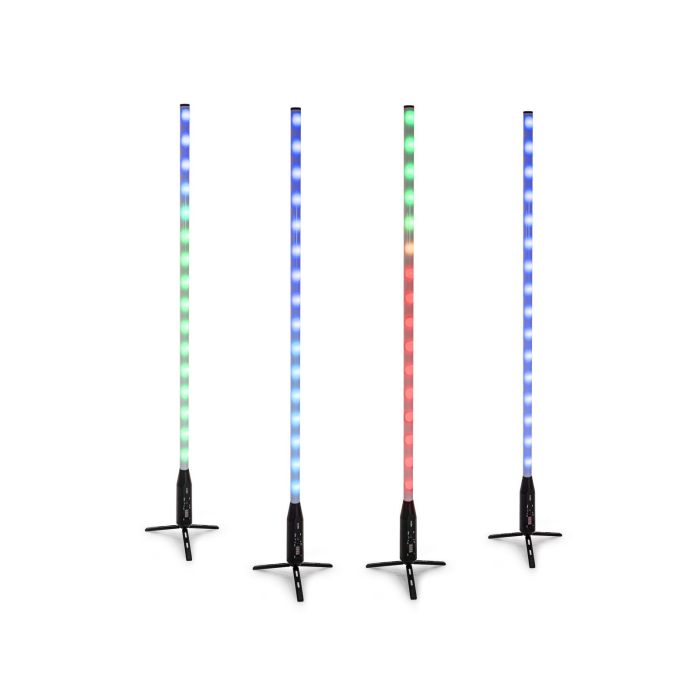 EUROLITE AKKU Slim Tube AIR Set