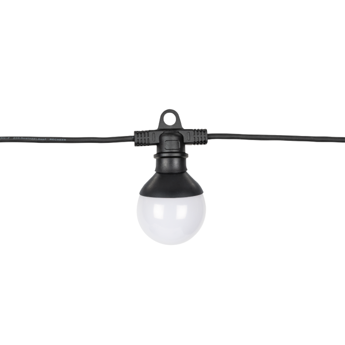 Showtec Festoon Q4 String IP65 20 pixels, 15 mtr