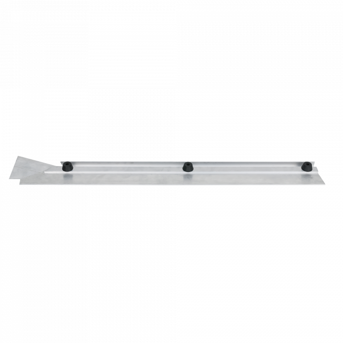 Showtec helling + Hoek voor dansvloer Sparkle 61cm met hoek en feed-in gat voor voedingskabel