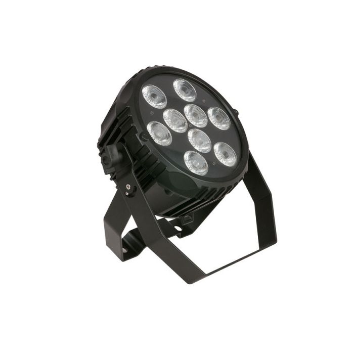Showtec Power Spot 9 Q6 Tour RGBWA-UV in one 