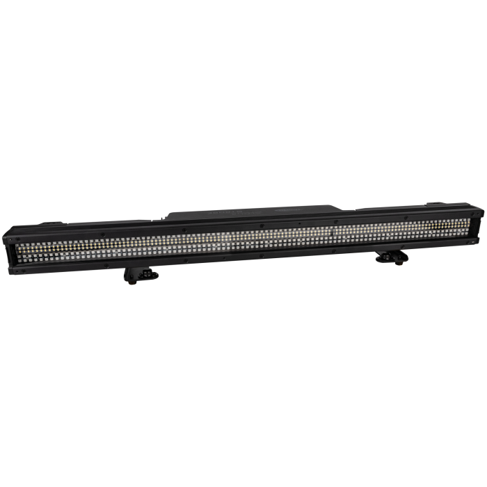 Showtec Spectra Strobe
360x 1W white and 384x 0.5W RGB LED bar - IP65