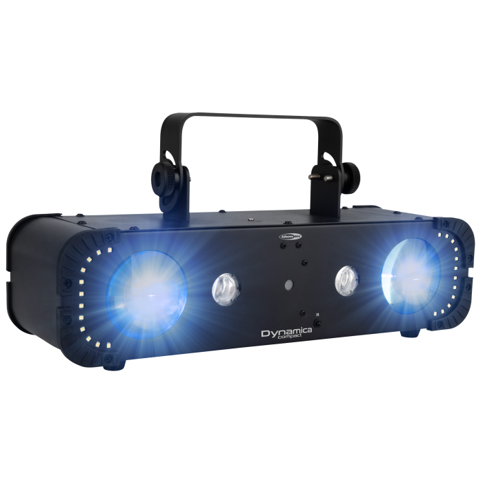 Showtec Dynamica Compact 4-in-1 light effect