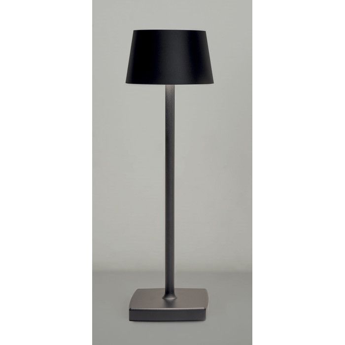 Showtec Eventlite Table WW Compacte 3.5 W IP54 accu lamp met touch dimmer (zwart)