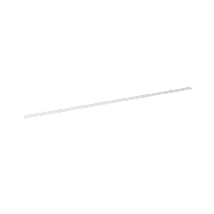 Showtec Acrylic Flat Cover Milky voor Pixelstrip 40