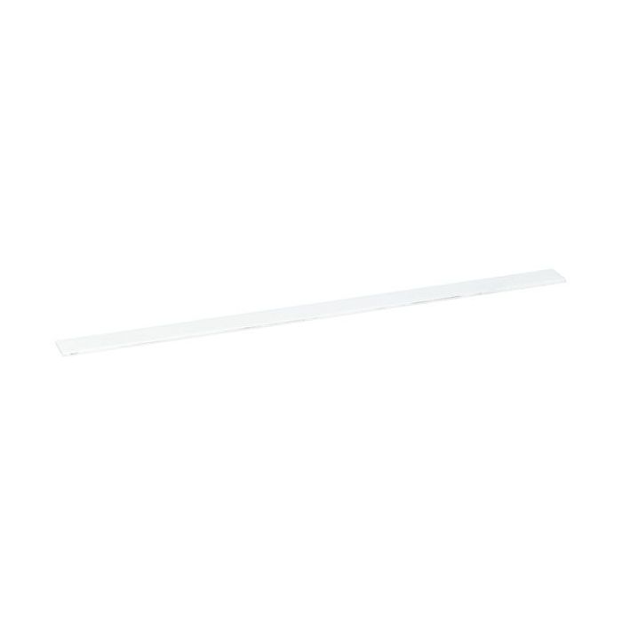Showtec Acrylic Flat Cover Milky voor Pixelstrip 20