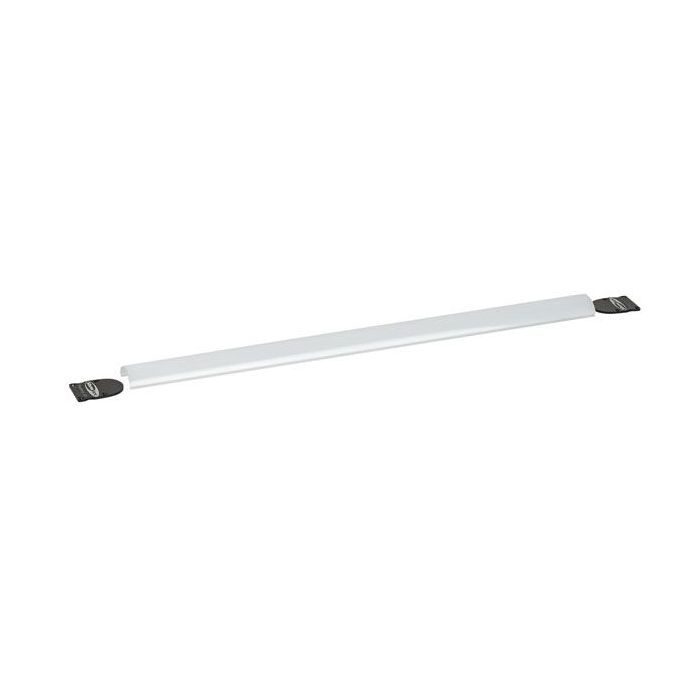 Showtec Acrylic Dome Cover White voor pixelstrip 20