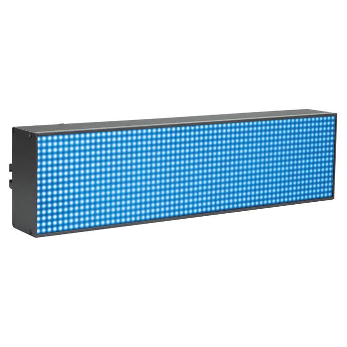 Showtec Pixel Panel 1024 64 x 16 afzonderlijk regelbare RGB pixelmatrix