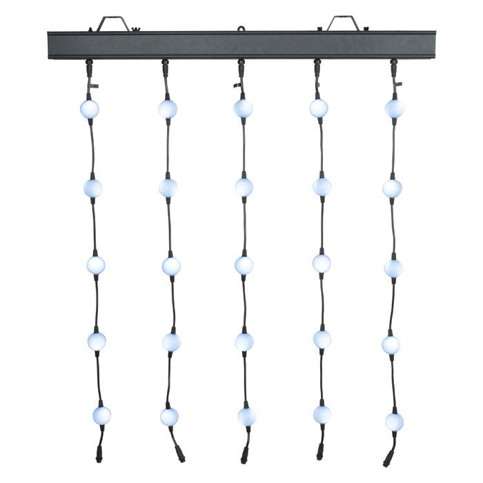 Showtec Pixel Bubble 75 set Veelkleurige LED Bal Matrix