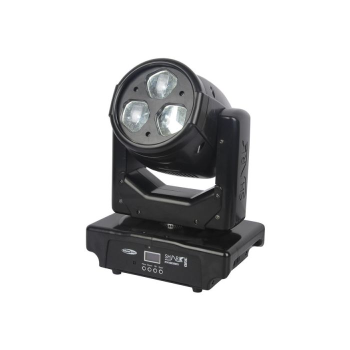 Showtec Shark Beam FX One 3x 40W