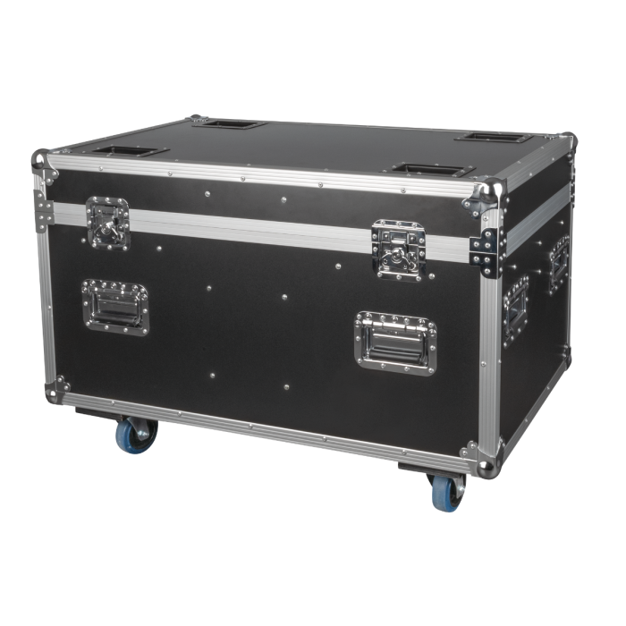Showtec Case voor 4x Xpression 2000 Met acessoirevak