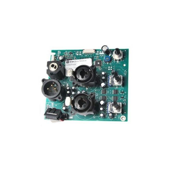 ELECTRO-VOICE S-F01U294654 SPA PCB Input Board ZLX