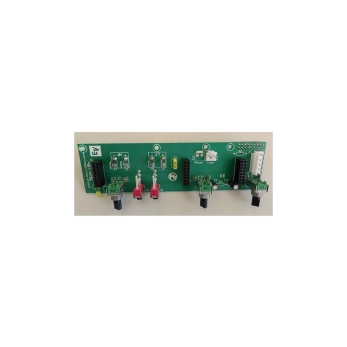ELECTRO-VOICE S-ELXAMPPCB SPA PCBA Main Amplifier Module ELX