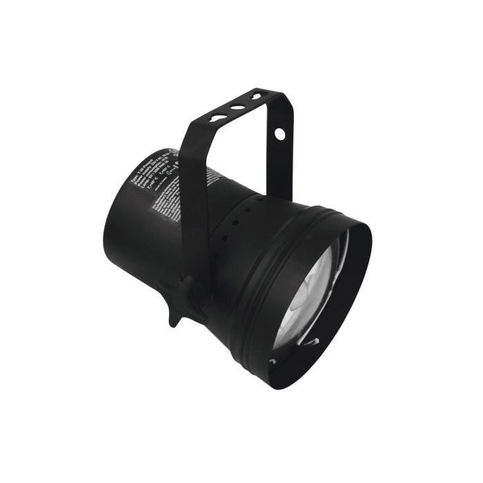 EUROLITE T-36 Pinspot with Cable, Zwart