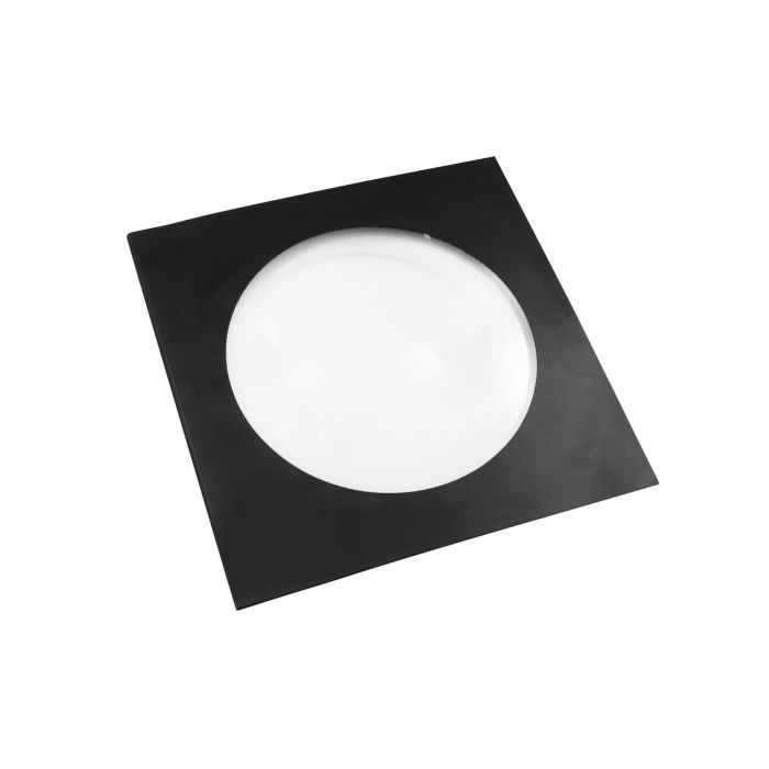 EUROLITE Fresnel Lens for LED COB Par-56, black