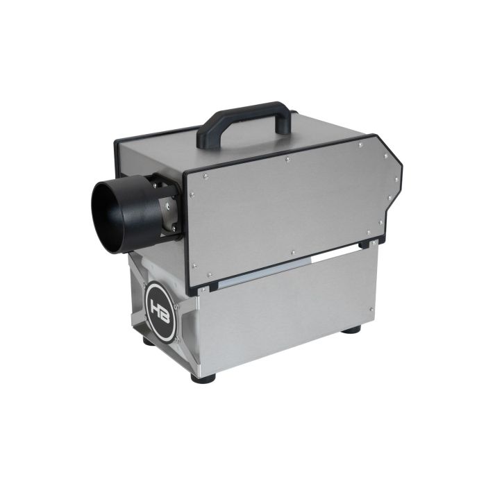 HAZEBASE ultimate outdoor fog machine IP64 DMX Wheaterproof