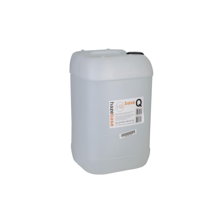 HAZEBASE Base*Q Fog Fluid 25 Liter