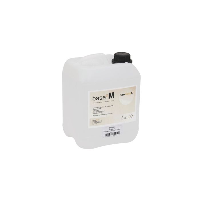 HAZEBASE Base*M Fog Fluid 25 Liter