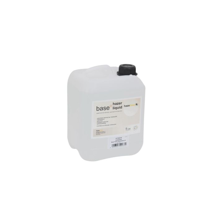 HAZEBASE Base*H Special Fluid 5 Liter Hazerfluid