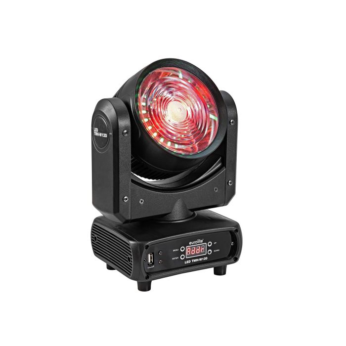 EUROLITE LED TMH-W120 Hypno Moving Head Wash