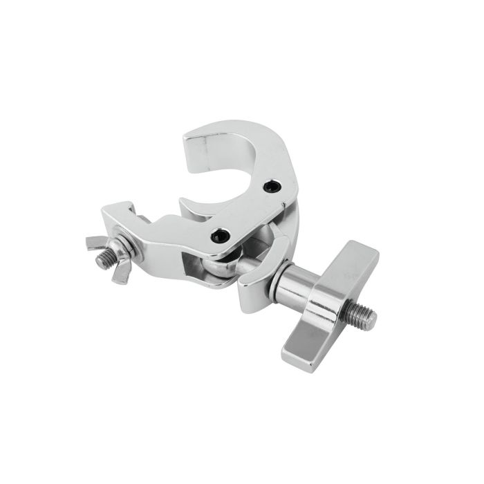 EUROLITE TH-260 Quick-Lock haak zilver