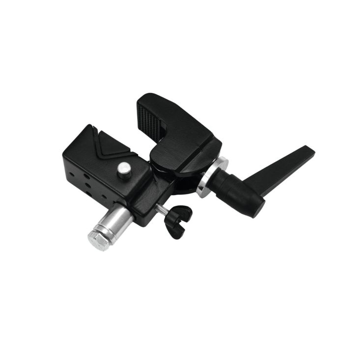 EUROLITE TH-2SC Quick-Lock haak zwart