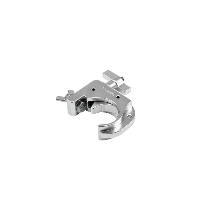 EUROLITE TH50-75 Theatre Clamp silver 50mm buis max load 200kg