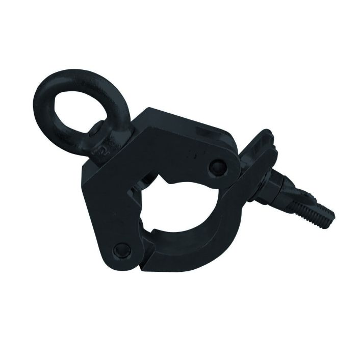 EUROLITE TPC-31 Eye Ring Coupler, Black