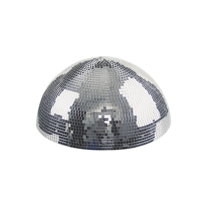 Showgear Halve Spiegelbol 40 cm