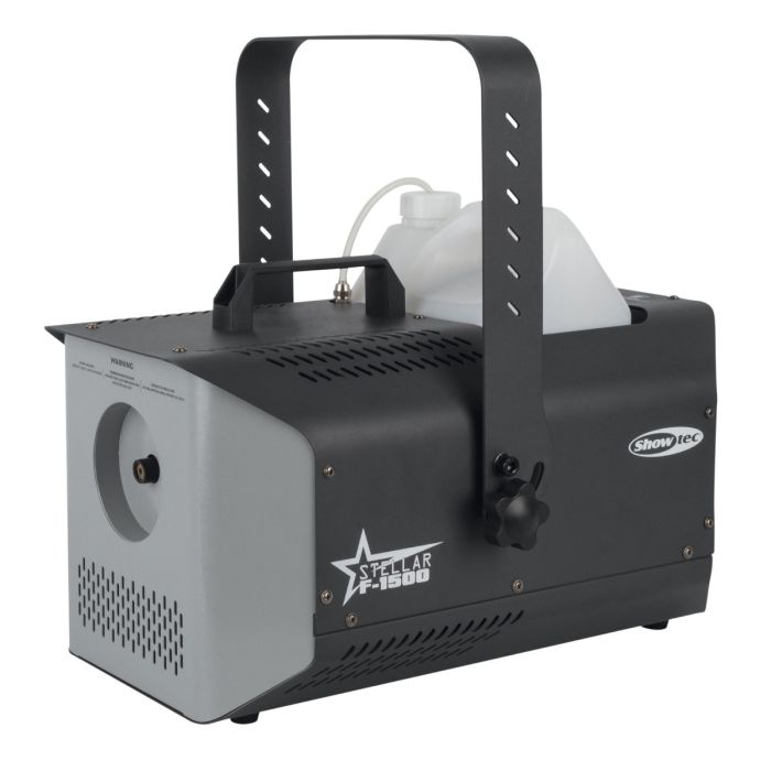 Showtec Stellar F-1500 Rookmachine 1500 W rookmachine