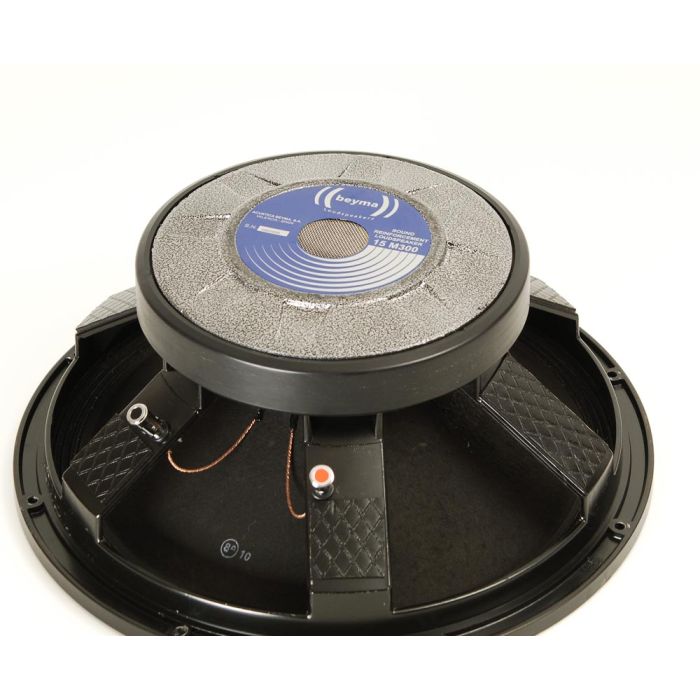 Beyma 15M300 Refurbiched speaker met nieuwe recone erin