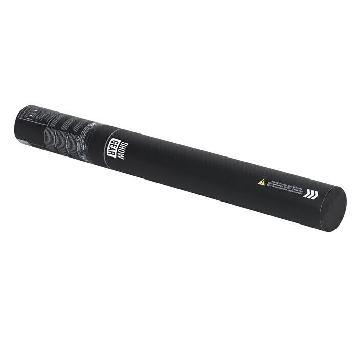 Showgear Handheld confetti cannon 50cm, Vasteloavend