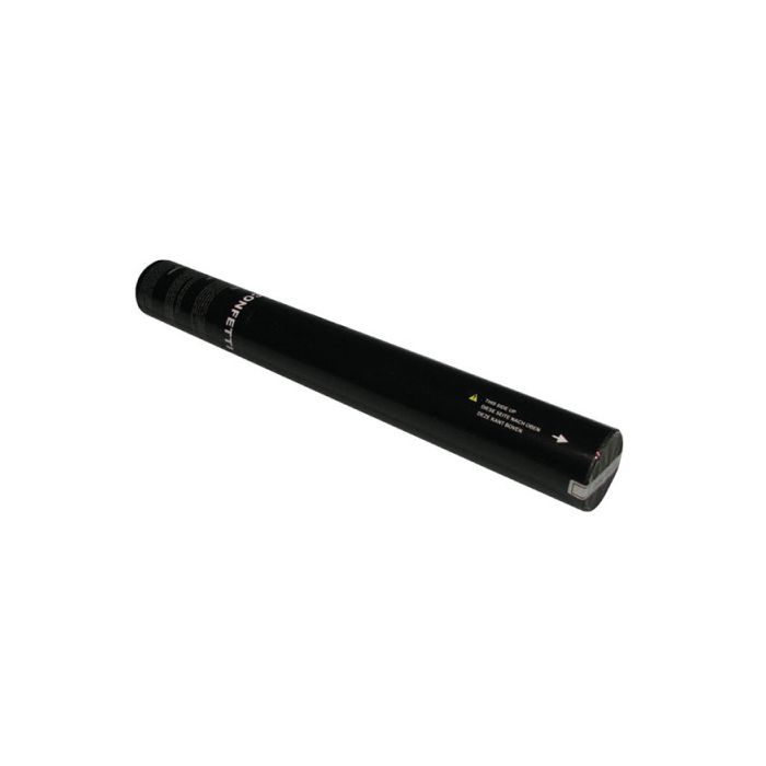 Showgear Handheld confetti cannon 50cm multikleur