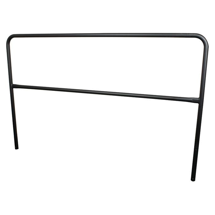 Showgear Mammoth DEX Guardrail 2m, Black