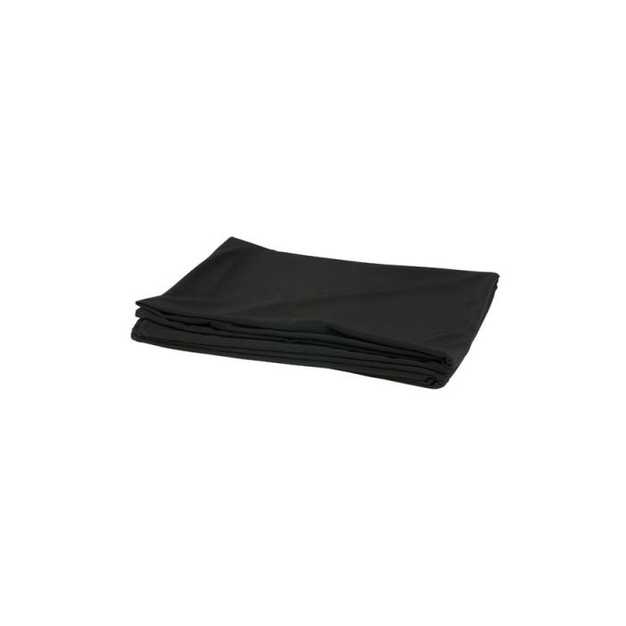 Showgear Truss Tower Spare Cloth 1.5 m - Black