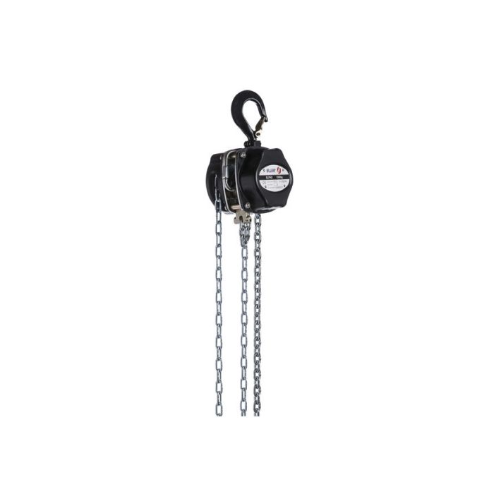 Showtec Chainhoist 250kg VBG-8 manual Lifting height 10mtr