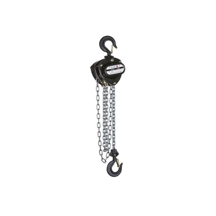 Showtec Chainhoist 500kg VBG-8 economy Manual, Lifting height 10mtr 