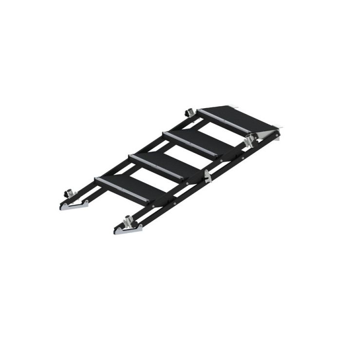 Showgear Mammoth Stair DEX Adjustable 60-100cm, 4 steps