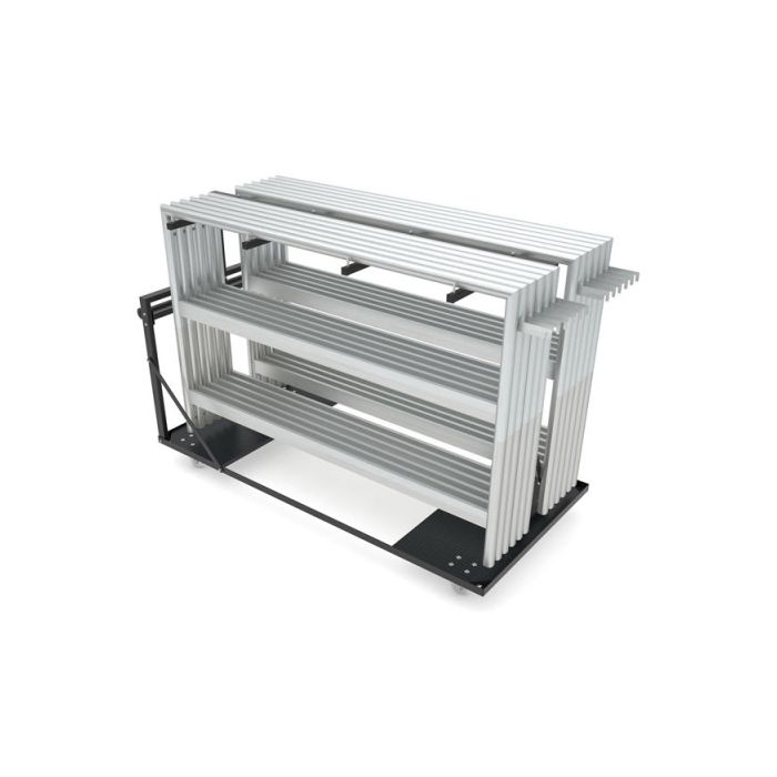 Showgear Mammoth Transport Trolley for Handrails