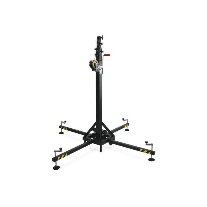 Showgear MT-150 Lifting Tower Mammoth Stands 5,3m