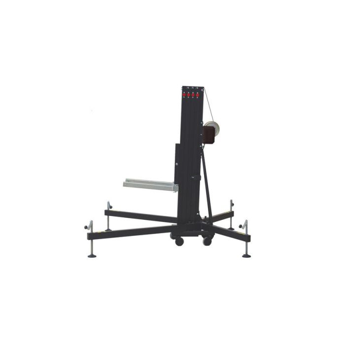 Showgear MAT-250 Line Array Tower Mammoth Stands 5,4m