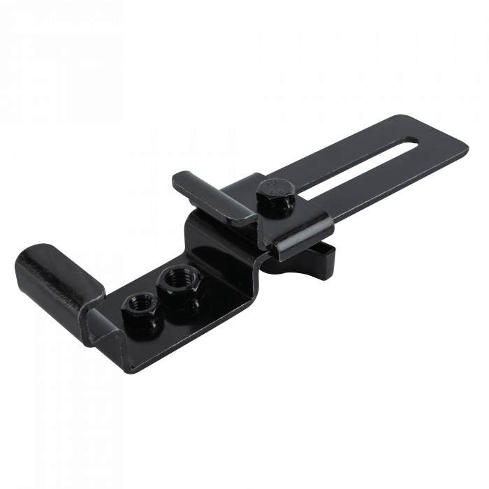 Showgear Mini Tent Clamp MKII WLL 15-25 kg - metaal - zwart