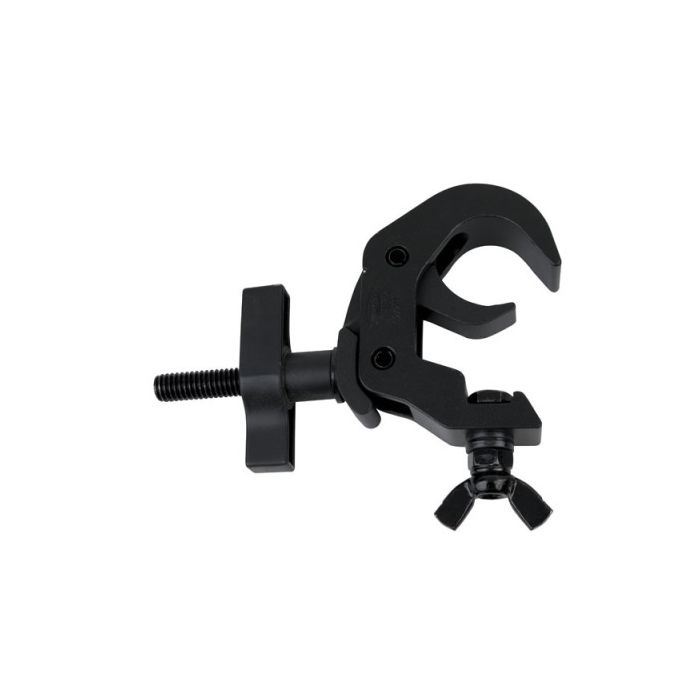 Showtec Fast Coupler 150kg zwart , Slimline for 50mm tube